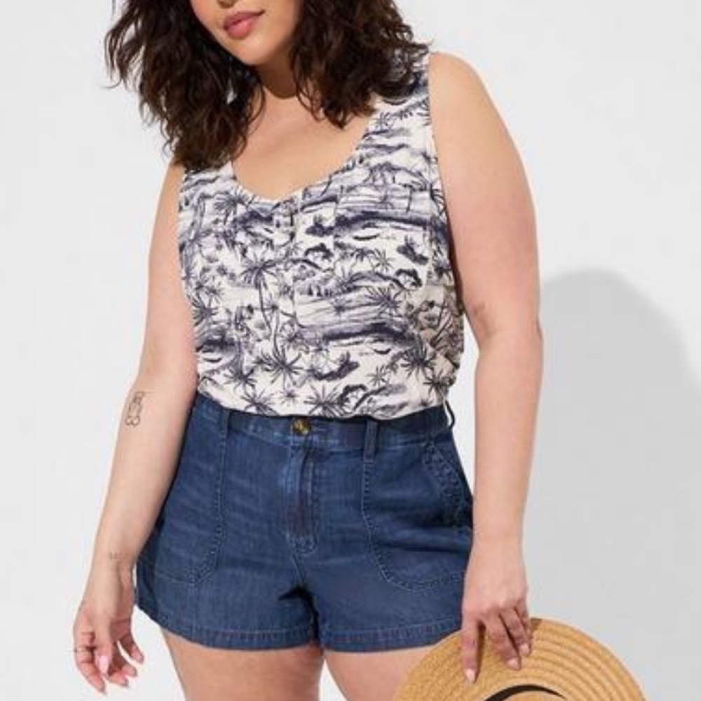 TORRID | Challis Tank